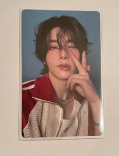 ENHYPEN ROMANCE:UNTOLD ジェイクトレカINCEPTIO