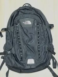 THE NORTH FACE BIG SHOT ブラック