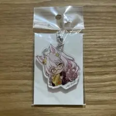 ウマ娘 ぎゅぎゅっとアクリルキーホルダー ビワハヤヒデ