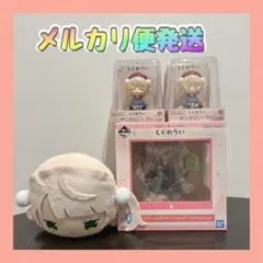 【未開封】一番くじしぐれういA賞　Grasemasterフィギュア　他4点まとめ