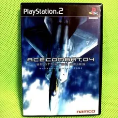 PS2 エースコンバット04 PlayStation 2