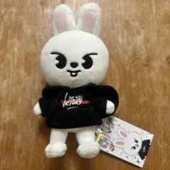 スキズ Skzoo plush ぬいぐるみリング skzoo リービット リノ - メルカリ