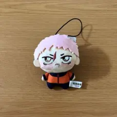 呪術廻戦 ちょぴぬいぷち マスコット 虎杖悠仁