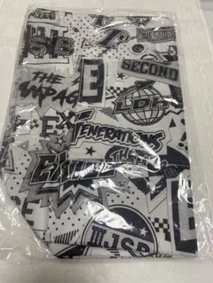 EXILE TRIBE ファンクラブ継続特典　トートバッグ　②