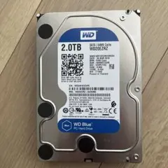 sata hdd 2tb