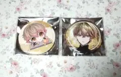 【匿名配送】シクフォニ 缶バッジ 15弾 【みこと】セット