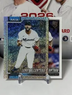 【Sandy Alcantara】 2026 Topps Series2のサムネイル