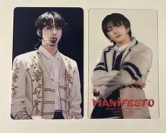 ENHYPEN ジョンウォン manifesto DVD トレカ