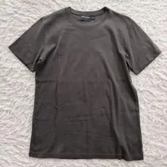 XXLサイズ　ジョルジオアルマーニ　Tシャツ　半袖　カーキ　イタリア製のサムネイル