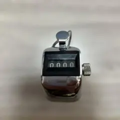 기계식 카운터 실버
