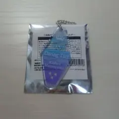 三冠馬PVC モーテルキーホルダー　デアリングタクト