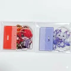にじさんじ チョコエッグ2
