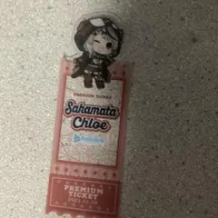 ホロライブ　クロエ