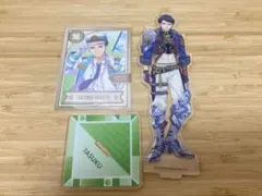 A3! 高遠丞 グッズセット