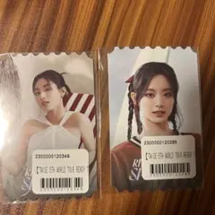 TWICE 5TH WORLD TOUR READY TO BE SPECIAL