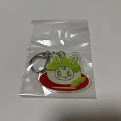 ナルミヤキャラクターズ 仙台限定 アクリルキーホルダー メゾピアノ ベリエちゃん
