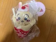 ちいかわ クレープくじ Ｃ賞 クレープになっちゃった!!マスコット うさぎ