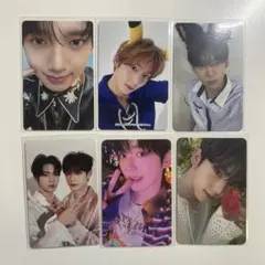 zerobaseone ユジン トレカセット