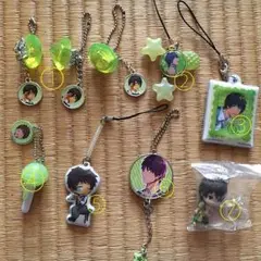 うたプリ 愛島セシル ストラップ