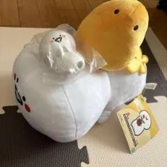 お文具といっしょ　ぬいぐるみ　マスコット