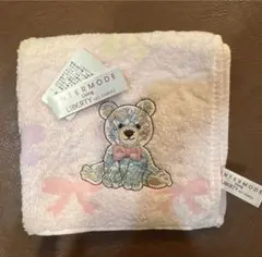 INTERMODE リバティファブリック タオルミニハンカチ