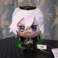 ツイステッドワンダーランド シルバー ちびぐるみ