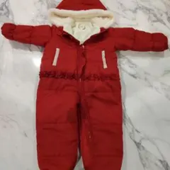 【95サイズ】スノーウェア　ジャンプスーツ　conoco