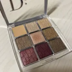 ディオール バックステージ アイ パレット　005 プラム　オンライン数量限定色