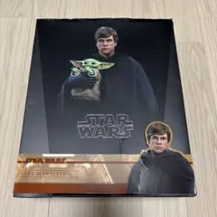 ホットトイズ スターウォーズ ルークスカイウォーカー限定版 マンダロリア ンS2 ホットトイズ テレビ・マスターピース DX マンダロリアン ルーク
