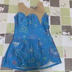 SASAKI 新体操衣装 JLサイズ 花柄