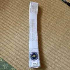 ITF 태권도 화이트 벨트