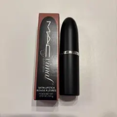 【新品】MAC マキシマル サテン リップスティック　モデスティのサムネイル