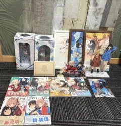 リコリス・リコイル フィギュア　漫画　まとめ売り