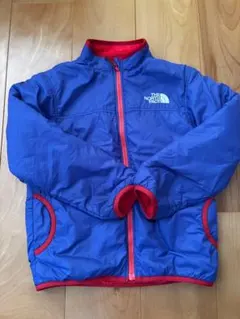 ＜まゆまゆ様専用＞THE NORTH FACE 130cm リバーシブル
