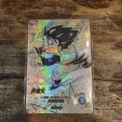 ドラゴンボール アドバンスパック APT-001 パラレル 孫悟空 少年期
