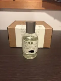 LE LABO GAIAC10 100mL ボトルのみ 残量9割 箱付属品なし LE LABO GAIAC10 100mL ボトルのみ 残量9割 箱付属品なし - メルカリ