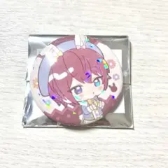 あんスタ アニメイトカフェ 缶バッジ 朱桜司