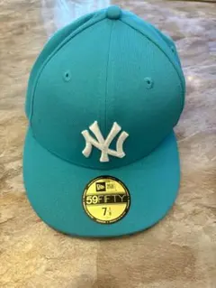 New Era 59FIFTY ニューヨーク・ヤンキース キャップ 7 1/8
