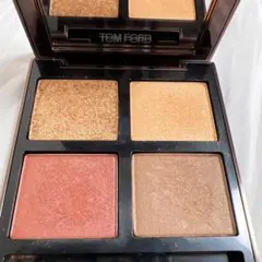 TOM FORD アイカラークォード 26 レオパードサンのサムネイル