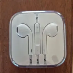 Apple EarPods ホワイト イヤフォン