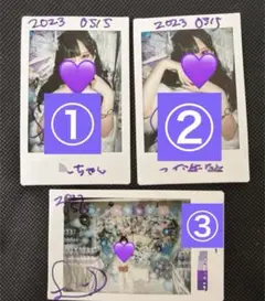 2026年最新】ヒロインズ チェキの人気アイテム - メルカリ