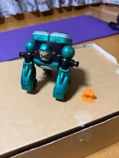 パワーレンジャー ワイルドフォース レッド ガオレンジャー Wild Foece