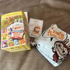 ラブブ wacky mart キャラクターグッズ