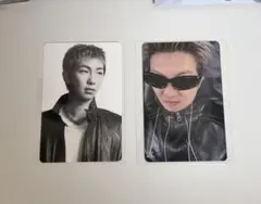 BTS RM indigo ラキドロ ラッキードロー 9枚セット フルコンプ BTS RM indigo ラキドロ ラッキードロー 9枚セット フルコンプ - メルカリ
