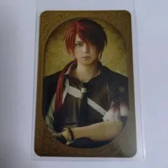 刀剣乱舞 坂龍飛騰 刀ミュ ランダムふぉとカード 後家 兼光