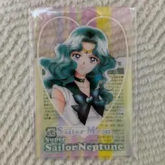 セーラーネプチューン クリアカード