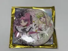 キミとアイドルプリキュア展 缶バッジ