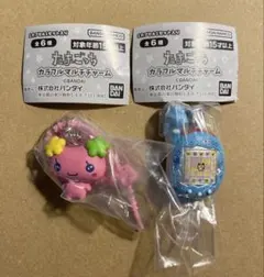 たまごっち カラフルマルチチャーム ふらわっち ケーたま