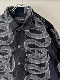 2026年最新】supreme hysteric glamour snake denimの人気アイテム