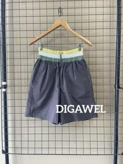 DIGAWEL ディガウェル Shorts バギーショーツ ショートパンツのサムネイル